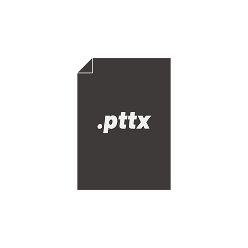 pttxアイコンのイラスト