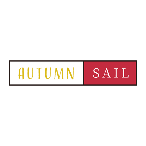 お店のPOP素材「Autumnセール」のイラスト
