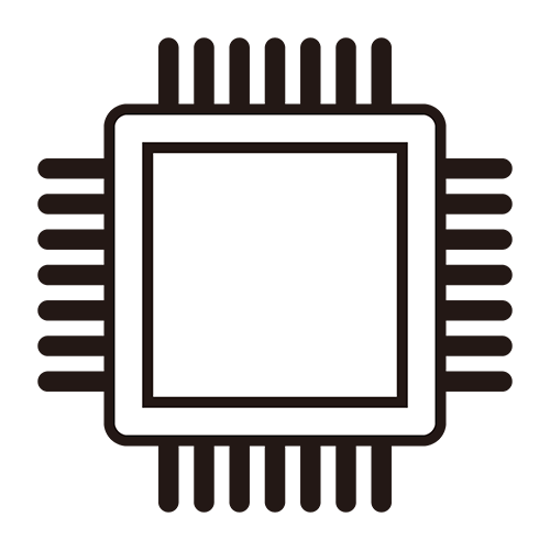 基盤のイラスト