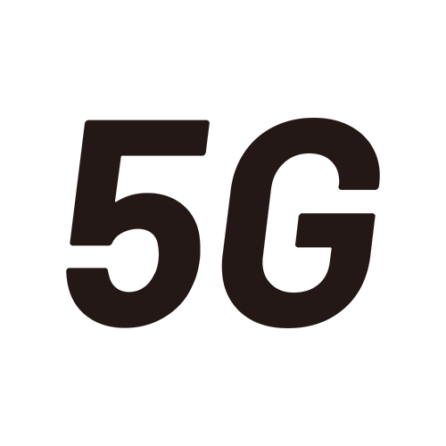 5Gという文字のイラスト