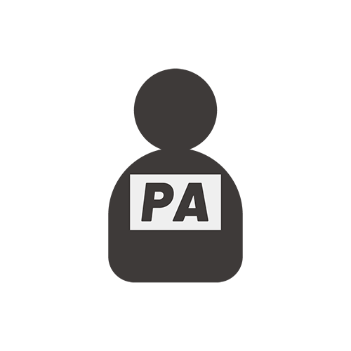 PAアイコンのイラスト