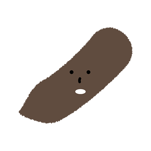 うんちのイラスト