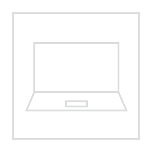 ノートパソコンアイコンのイラスト
