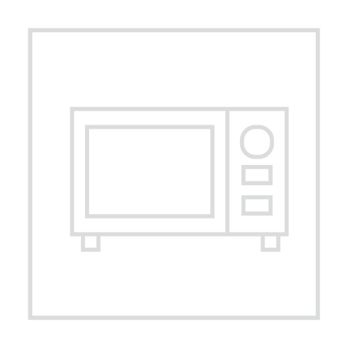 電子レンジアイコンのイラスト