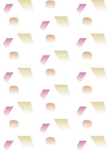 春の手紙背景４のイラスト