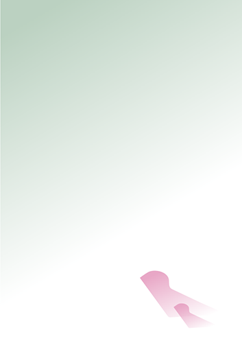 春の手紙背景１０のイラスト
