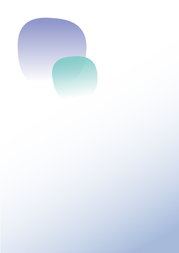 夏の手紙背景７のイラスト