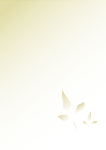 秋の手紙背景１のイラスト