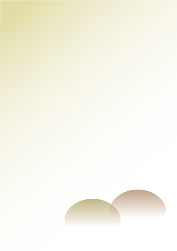 秋の手紙背景２のイラスト