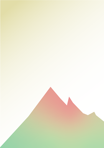 秋の手紙背景３のイラスト