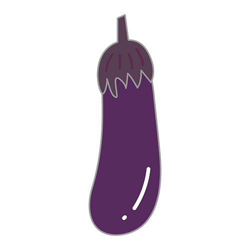なすのイラスト