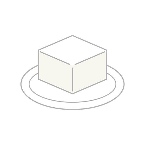 豆腐のイラスト