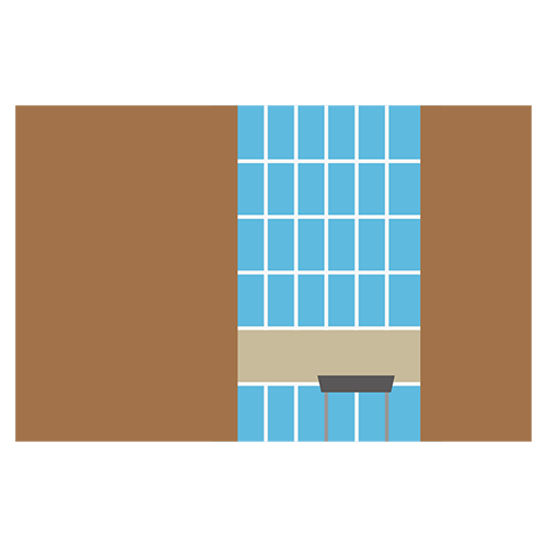 保健所のイラスト