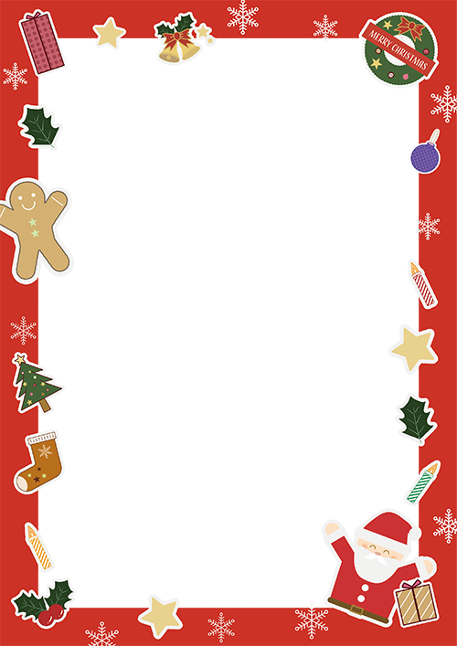 クリスマスイベントに使える背景画像
